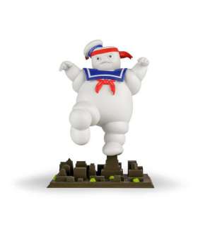 Ghostbuster Vinyl Figura Stay Puft Marshmallow Man / Karate Puft LC Exclusive 15 cm