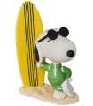 Peanuts Minifigura UDF Serie 8 Joe Cool Snoopy & Surfboard 9 cm