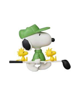 Peanuts Minifigura UDF Serie 8 Golfer Snoopy 7 cm