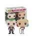 2 PACK SUICIDE SQUAD FUNKO POP THE JOKER & HARLEY QUINN