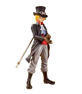 One Piece Film Gold Estatua PVC FiguartsZERO Sabo Tamashii Web Exclusive 15 cm