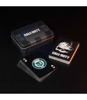 Call of Duty Baraja de Naipes Perk-a-Cola
