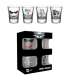 Batman The Dark Knight Pack de 4 Vasos de Chupitos