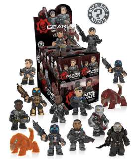 Mistery Mini : Gear of War