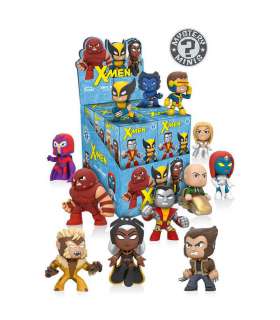 Mistery Mini : X-men
