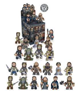 Mistery Mini : Warcraft