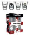 Tokyo Ghoul Pack de 4 Vasos de Chupitos Mix