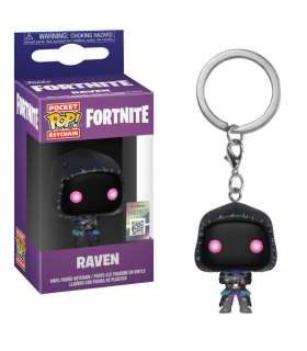 Llavero Fornite Raven
