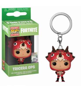 Llavero Fornite Tricera ops