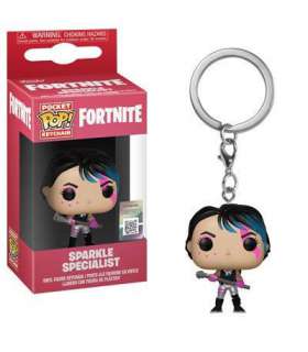 Llavero Fornite sparkle specialist