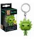 Llavero Rick and Morty toxic Rick
