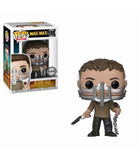 510 MAD MAX FURY ROAD  FUNKO POP BLOOD BAG