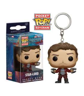 Llavero Guardians of the galaxy vol 2 Star Lord