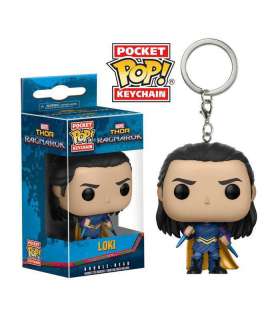 Llavero Thor Ragnarok Loki