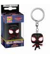 Llavero Spider-man Miles Morales