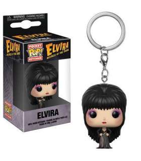 Llavero Elvira Mistress of the Dark  Elvira Elvira