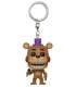 Llavero Pizzeria Simulator Rockstar Freddy
