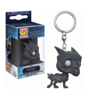 Llavero The crimes of Grindelwald Thestral