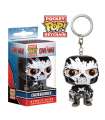 Llavero Captain America Civil war crossbones