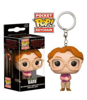 Llavero Stranger Things Barb