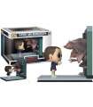 727 MOMENT STRANGER THINGS FUNKO POP ELEVEN AND DEMOGORGON