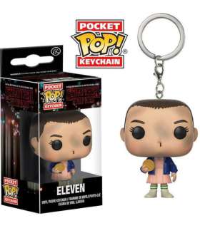 Llavero Stranger Things Eleven