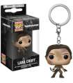 Llavero Tomb raider Lara Croft