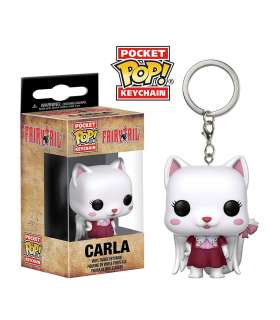 Llavero Fairytail Carla