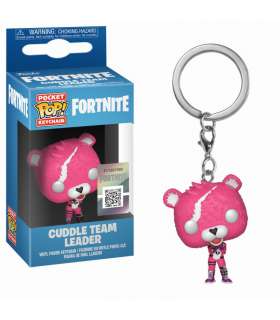 Llavero Fornite Cuddle team leader
