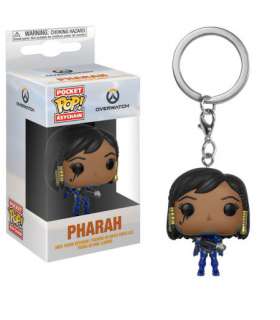 Llavero Overwatch Pharah