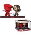 264 MOMENT STAR WARS FUNKO POP CLASH ON THE SUPREMACY