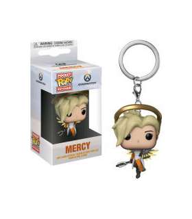 Llavero Overwatch Mercy
