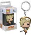 Llavero Overwatch Mercy