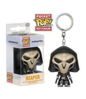 Llavero Overwatch Reaper