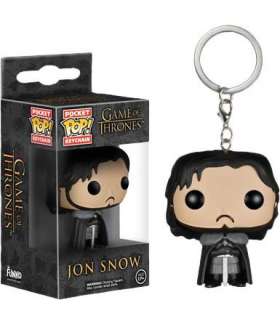 Llavero Game of thrones jon snow