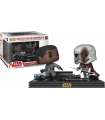 257 MOMENT STAR WARS FUNKO POP REMATCH ON THE SUPREMACY