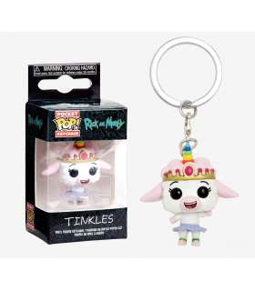 Llavero Rick and Morty Tinkles