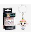 Llavero Rick and Morty Tinkles