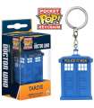 Llavero Dr. Who Tardis
