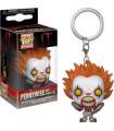 Llavero It Pennywise with spider legs