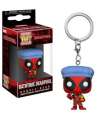 Llavero Deadpool bathtime Deadpool