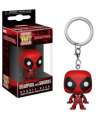 Llavero Deadpool  Deadpool with swords