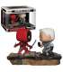 318 MOMENT DEADPOOL FUNKO POP DEADPOOL VS CABLE