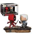318 MOMENT DEADPOOL FUNKO POP DEADPOOL VS CABLE