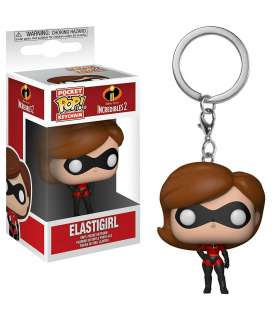 Llavero Incredibles 2 Elastigirl