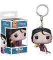 Llavero Disney Mulan