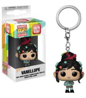 Llavero Ralph breaks the internet Vanellope