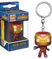 Llavero Marvel  Avengers infinity wars Iron man