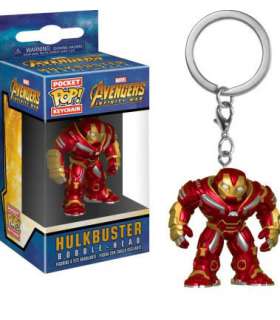 Llavero Marvel  Avengers infinity wars Hulkbuster