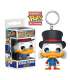 Llavero Ducktales Scrooge Mcduck